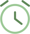 saves time icon