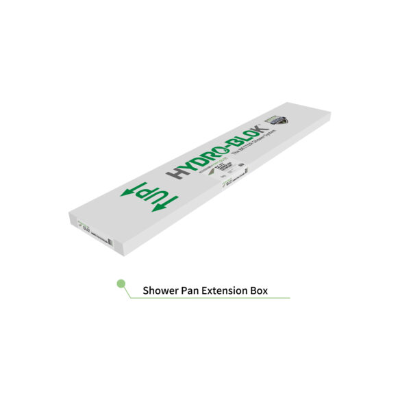 1272InchesClassicShowerPanExtensionBox