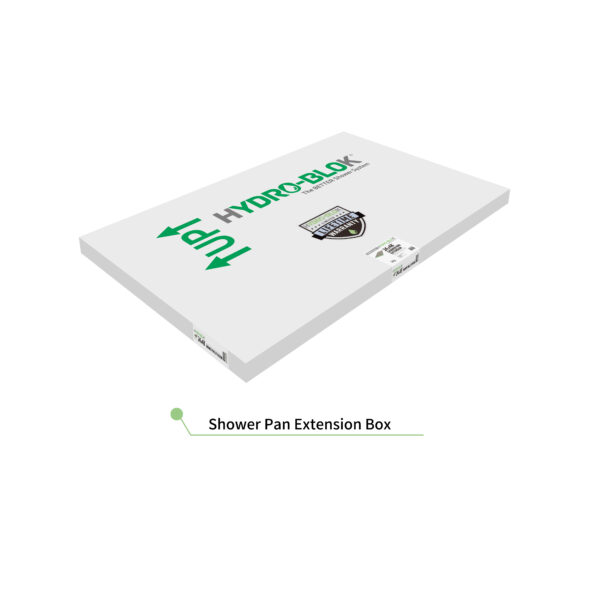 2448InchesClassicShowerPanExtensionBox