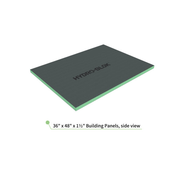 3648112InchesBuildingPanelsSideView