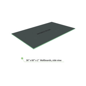 36601InchesWallboardsSideView