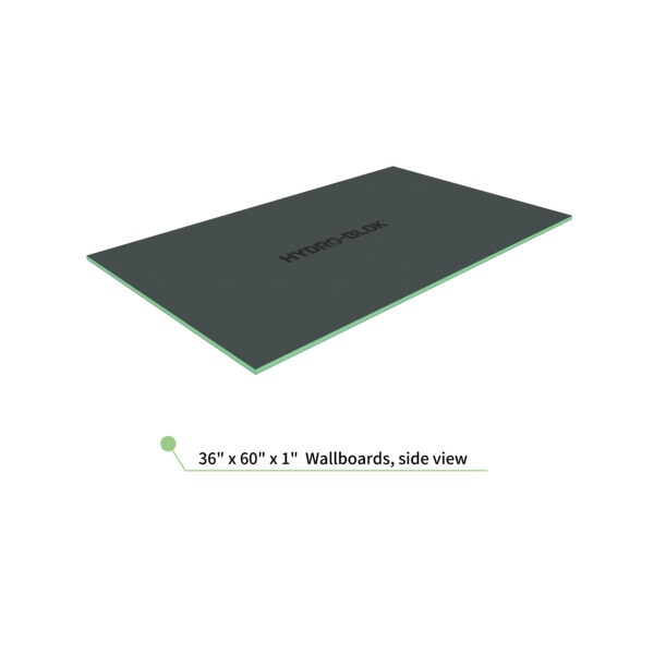 36601InchesWallboardsSideView