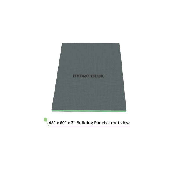 48602InchesBuildingPanelsFrontView