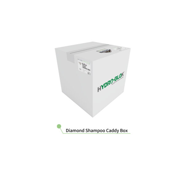 8x8DiamondShampooCaddyBox