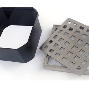 Stainless Drain Cover & Tray