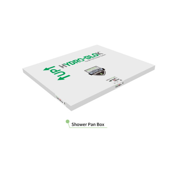 3648InchesLowProfileCentreDrainShowerPansBox