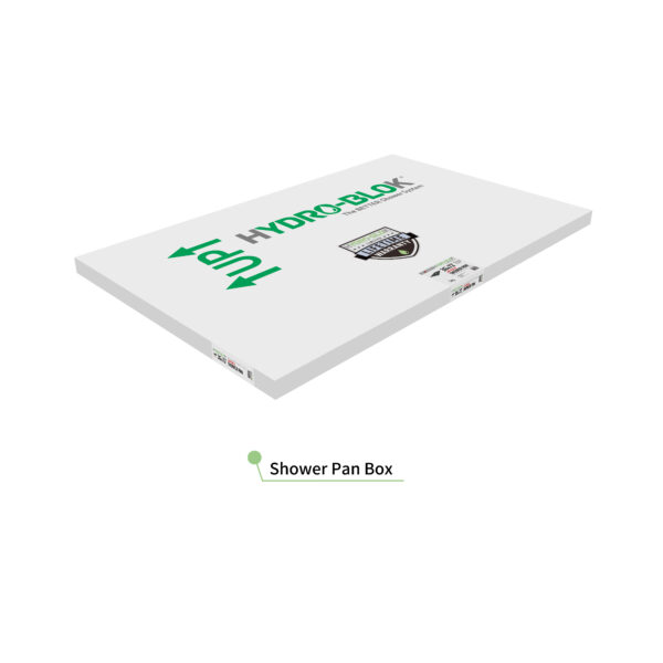 3672InchesLowProfileCentreDrainShowerPansBox