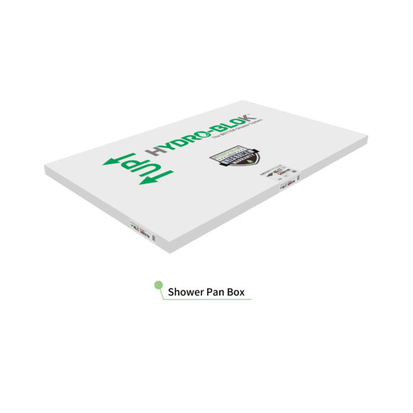 4872InchesLowProfileCentreDrainShowerPansBox