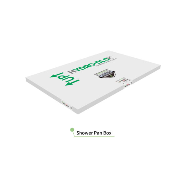 4872InchesSingleSlopeShowerPansBox