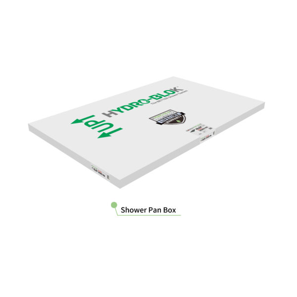 4884InchesLowProfileCentreDrainShowerPansBox