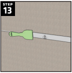 step-13 step 13