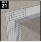 step-21 step 21
