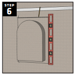 ステップ6 ステップ6