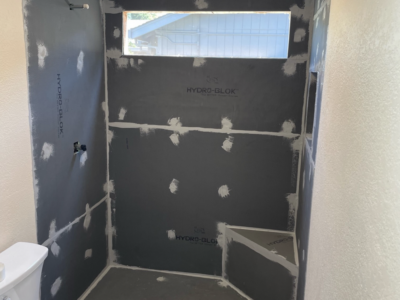 住宅3 シャワーをもっと快適にする 1 1