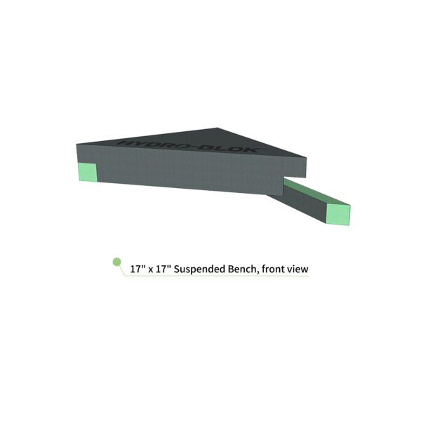 1717SuspendedBenchFrontView 600x600 1