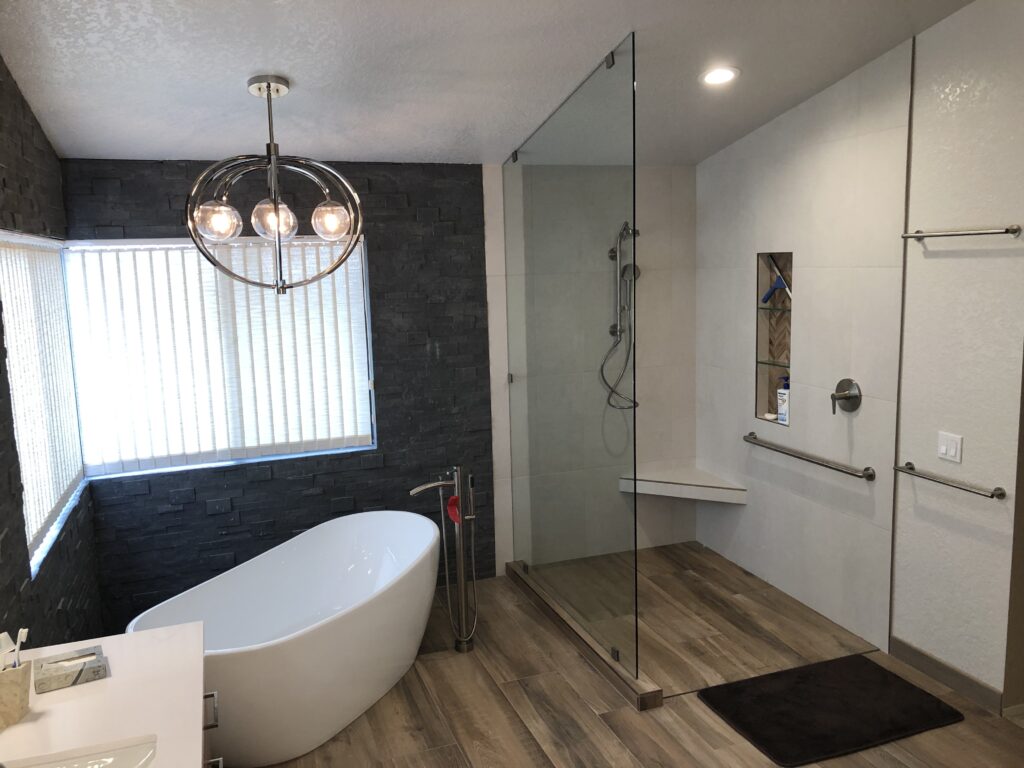 walk-in-shower