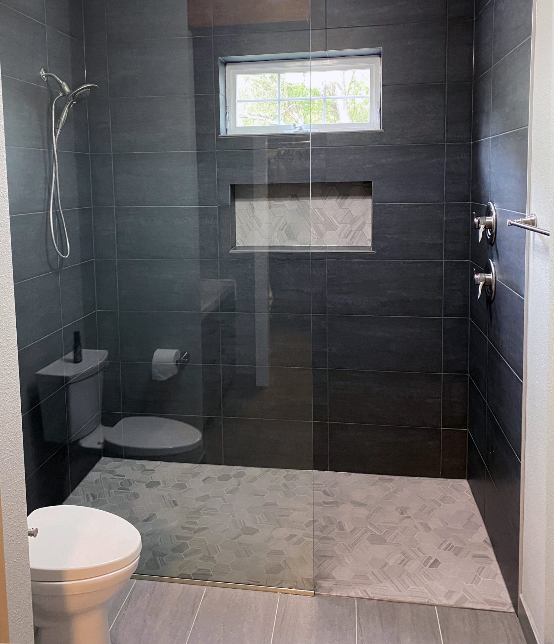 modular shower systems